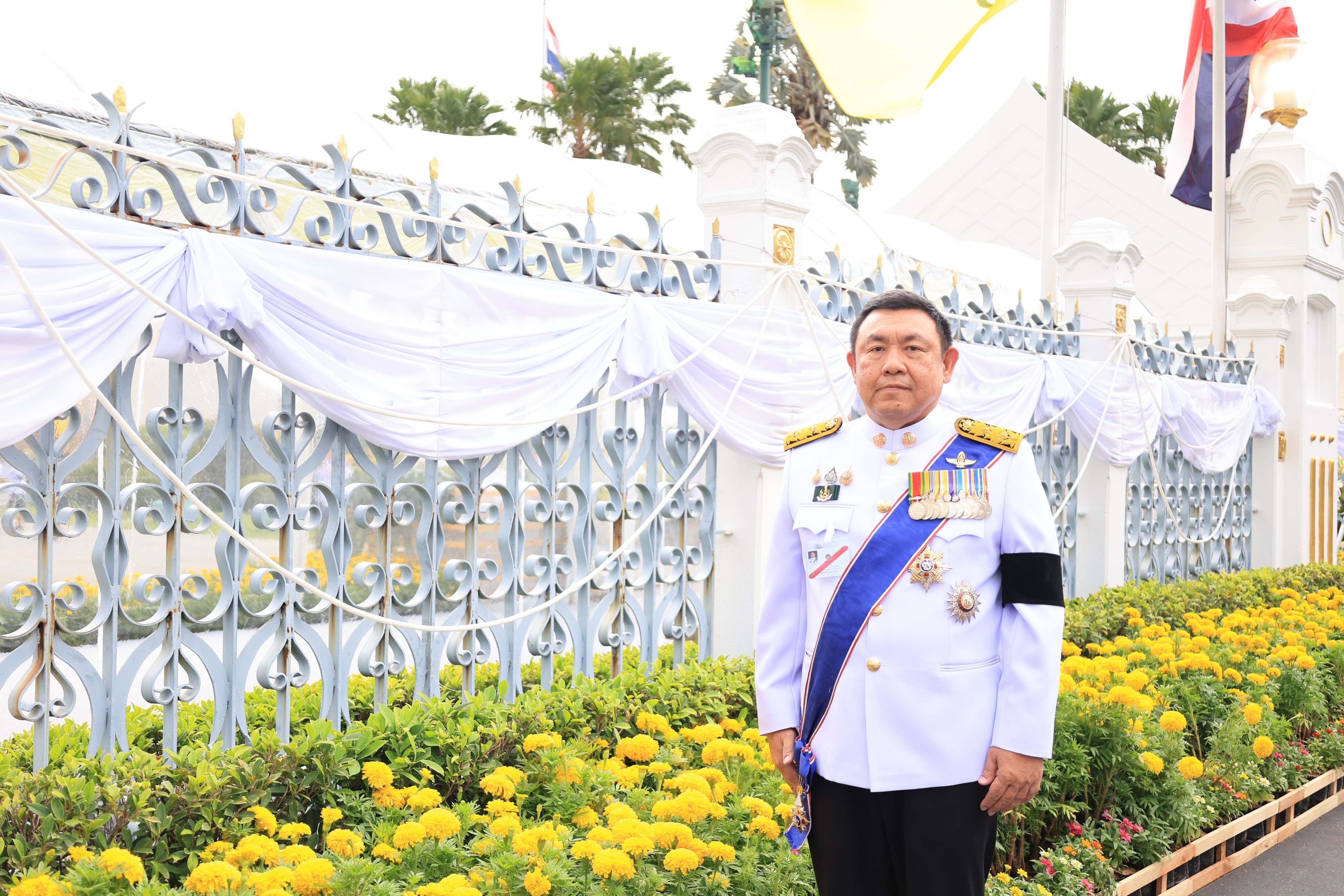 title - เลขาธิการ ส.ป.ก. ร่วมงานสโมสรสันนิบาตเฉลิมพระเกียรติ พระบาทสมเด็จพระเจ้าอยู่หัว เนื่องในโอกาสวันเฉลิมพระชนมพรรษา 28 กรกฎาคม 2569